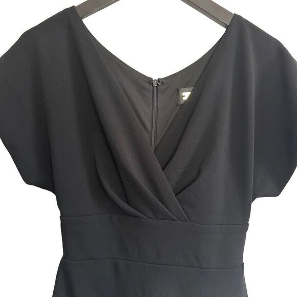 NWT Alexia Admor black dress size xs - Picture 5 of 8
